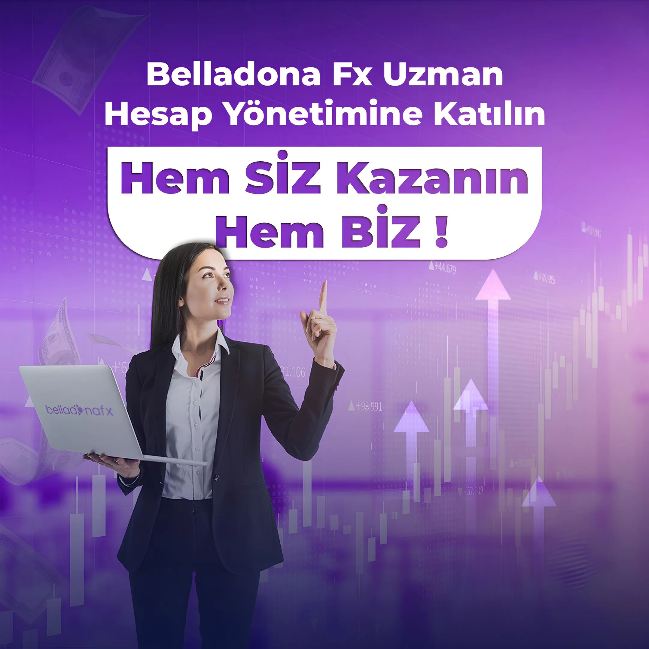 Uzman Hesap Yönetimi